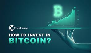 I would not recommend anyone invest in cryptocurrency without investing in bitcoin. How To Invest In Bitcoin The Basics