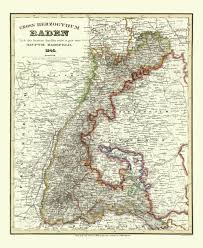 Die beliebte map aus dem ls17 wurde (mit freigabe) von spezi2.0modding konvertiert und kommt. Old Germany Map Baden Wurttemberg 1860