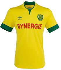⚽️ instagram officiel du fc nantes 8x champion de france @fcnacademie • @fcnfeminines • @fcnantesesports • @fcnboutique • @riricanarioff. New Nantes Umbro Kit 2014 15 Fc Nantes Jerseys 14 15 Home Away Football Kit News