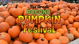 The Great Pocono Pumpkin Festival