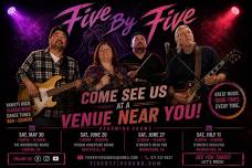 Live Music with Five By Five