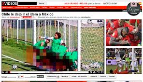 Get a summary of the mexico vs. Xvideos Compra Los Derechos De Retransmision Del 7 0 De Chile Sobre Mexico El Dizque