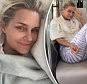Bella and Anwar Hadid both have Lyme disease, Yolanda Foster reveals