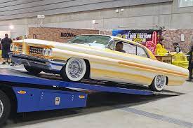 Mooneyes Japan Car Show 2019 Move In Gallery