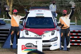 Последние твиты от safari rally kenya (@wrcsafarirally). Kenyan Carl Flash Tundo Wins Arc Equator Rally The Standard Sports