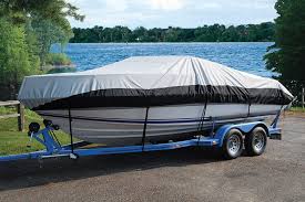 Primeshield boat cover, waterproof 600d oxford marine grade trailerable runabout boat covers, heavy duty something we hope you'll especially enjoy: Best Winter Boat Cover Our Top 7 Picks Boating Geeks