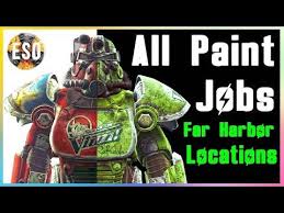 Bioshock Power To The People Locations Fallout 4 All Paint Job Locations In Far Harbor Dlc New Full Power Armor Set Locations Youtube Power Armor Fallout 4 Power Armor Fallout