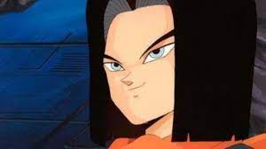 The deagostini packaging reads i tuoi eroi in 3d which translates to your heroes in 3d. android 17's piece is number 25 in this dragon ball gt collection. The Holding Of C17 From Dragon Ball Z Spotern
