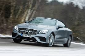 Explore the a 220 4matic sedan, including specifications, key features, packages and more. Mercedes Benz E400 Cabriolet 4matic Amg Line 2018 Review Autocar