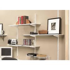 Alibaba.com offers 1,924 track shelving products. Rubbermaid Fasttrack White Shelving Upright Organized Shelf Brackets Install Other Window Accessories Home Garden