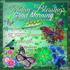 Send a gif via whatsapp, facebook. Friday Good Morning Picmix