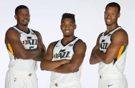 Thank you for accepting greek freak. Utah Jazz What To Watch For During The Preseason