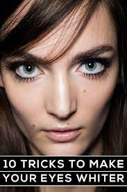 Have Yellow Eyes Here S How To Make Them White Again Fake Eyelashes Beauty Skin Makeup