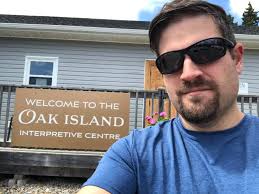 Oak Island tours fully booked until end of year