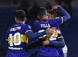 Jogos entre atlético e boca juniors terão transmissão pela tv; Eliminacao Saidas E Descanso Como Esta O Boca Juniors Rival Do Atletico Mg Na Libertadores Atletico Mg Ge