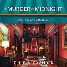 A Murder at Midnight Audiobook by Ellie Alexander