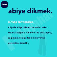 pin on ruyahal ruya tabirleri