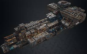 Https Www Artstation Com Artwork Zadwyz Sci Fi Anime Artwork Space Opera