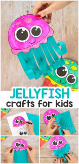 127 inspirational designs, illustrations, and graphic elements from the world's best designers. Scissor Skills Jellyfish Craft Easy Peasy And Fun