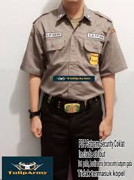 Paket satu setel baju dan celana. Seragam Pdh Satpam Baru Satu Stel Lazada Indonesia