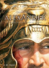 Erol sander discusses his role in alexander, the training, and being on the oliver stone set. Alexander 2004