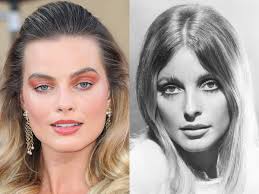 Jay sebring (played by emile hirsch) did indeed date tate until she met polanski on the london set of the fearless vampire killers in 1966. Once Upon A Time In Hollywood Cast Versus The Real Life People
