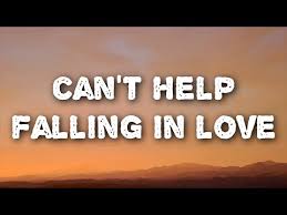 When it comes to the actual designing part, though. Can T Help Falling In Love Cover Kina Grannis