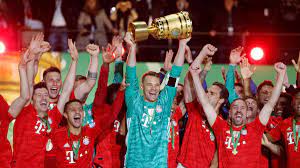 In einigen fällen (1970 und 1974) fanden die endspiele auf grund der in diesen jahren stattfindenden fußballweltmeisterschaften zu beginn der folgesaison statt. Quiz Kennst Du Alle Dfb Pokalsieger Eurosport