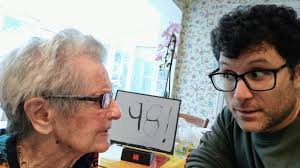 Happy Birthday, Great Grandma Marge!*