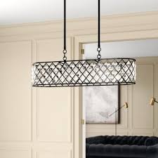 Rectangular Chandelier Fixture Wayfair