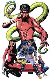 Download free dc, marvel and many more only on getcomics. Shang Chi By Paul Gulacy Marvel Characters Comics Marvel Heroes