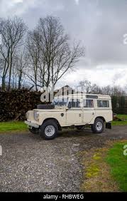 Image result for Arctic White 1981 Land Rover