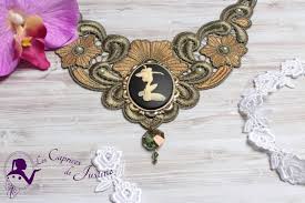 Pin On Creation Bijoux Gothique Orleans
