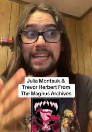 Trevor Julia The Archives