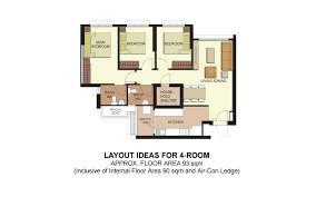It is the first bto project within the area since 2013, when telok blangah parcview was launched. Furnished Layout Plans For Telok Blangah Parcview