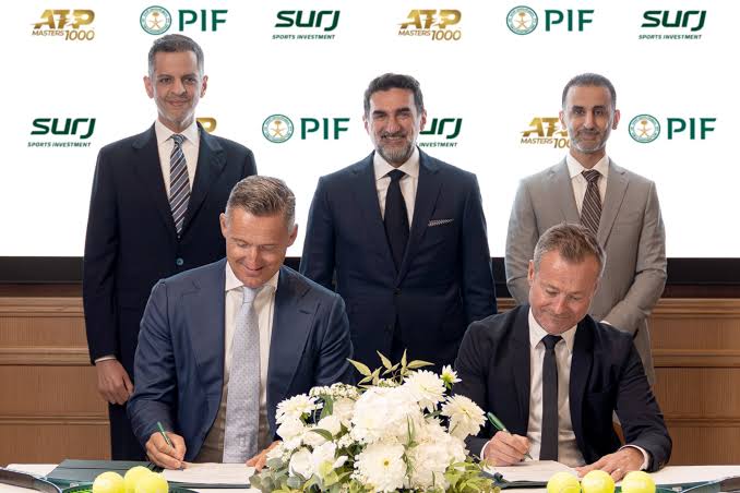 El tenis se renueva: Arabia Saudí tendrá el décimo Masters 1000 a partir de  2028