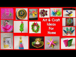 Craft And Rangoli Kolam Collection Art And Craft Ideas For Home Craft Diy Rangoli Kidscraft Youtube Easy Crafts Crafts Diy Arts And Crafts