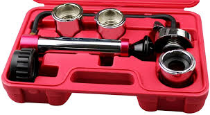 Buy Kauplus Radiator And Cap Test Kit Cooling System Pressure Test Kit Radiator And Pressure Cap Test Kit Coolant Pressure Tester Online In Usa B074ppxfxp