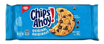 2,000 calories a day is used for general nutrition . Chips Ahoy Original Chocolate Chip Cookies Walmart Canada