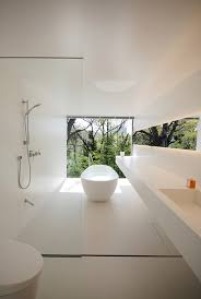 Maybe you would like to learn more about one of these? 30 Open Bathrooms Incorporating Breeze And Nature In Private Space Archdaily