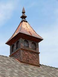 Copper Cupola Chimney Design Chimney Cap Cupolas