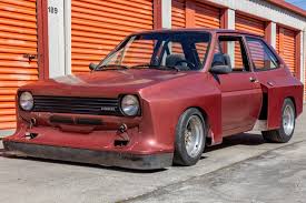 Image result for Orange 1978 Fiesta