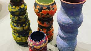 Rogen has also posted photos to his instagram of several vases he's made and, not gonna lie, i kind of want one (or five) for my apartment. It S A Weird Time When We Re Coveting Seth Rogen S Homemade Ceramics Grazia