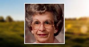Beatrice Ann Blosser Obituary November 11, 2019