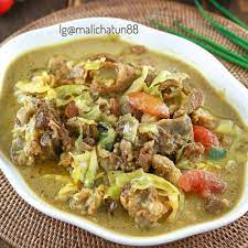 Resep Tongseng Kambing C 2020 Brilio Net Resep Resep Daging Domba Fotografi Makanan