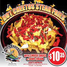 Lalo S Express Home Wichita Kansas Menu Prices Restaurant Reviews Facebook