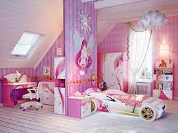 Girl S Bedroom Design Ideas Cool And Trendy Ideas To Decorate The Bedroom Teenage Girl Bedroom Decor Girls Room Design Pink Bedroom For Girls
