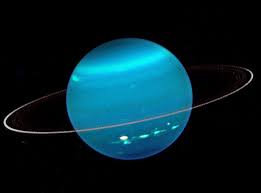 Uranus is one of the largest planets in the solar system and it is found seven places from the sun. Scientists Discover X Rays Coming From Uranus The Independent
