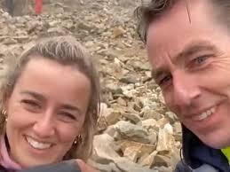 RTE's Ryan Tubridy helps injured girl during Climb with Charlie trek as  fundraising total goes past €2.2m