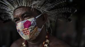 Maybe you would like to learn more about one of these? Virus Heads Upriver In Brazil Amazon Sickens Native People Loop Trinidad Tobago